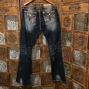 Rock Revival Boot cut jeans